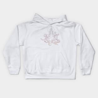 Mother of religion Kids Hoodie